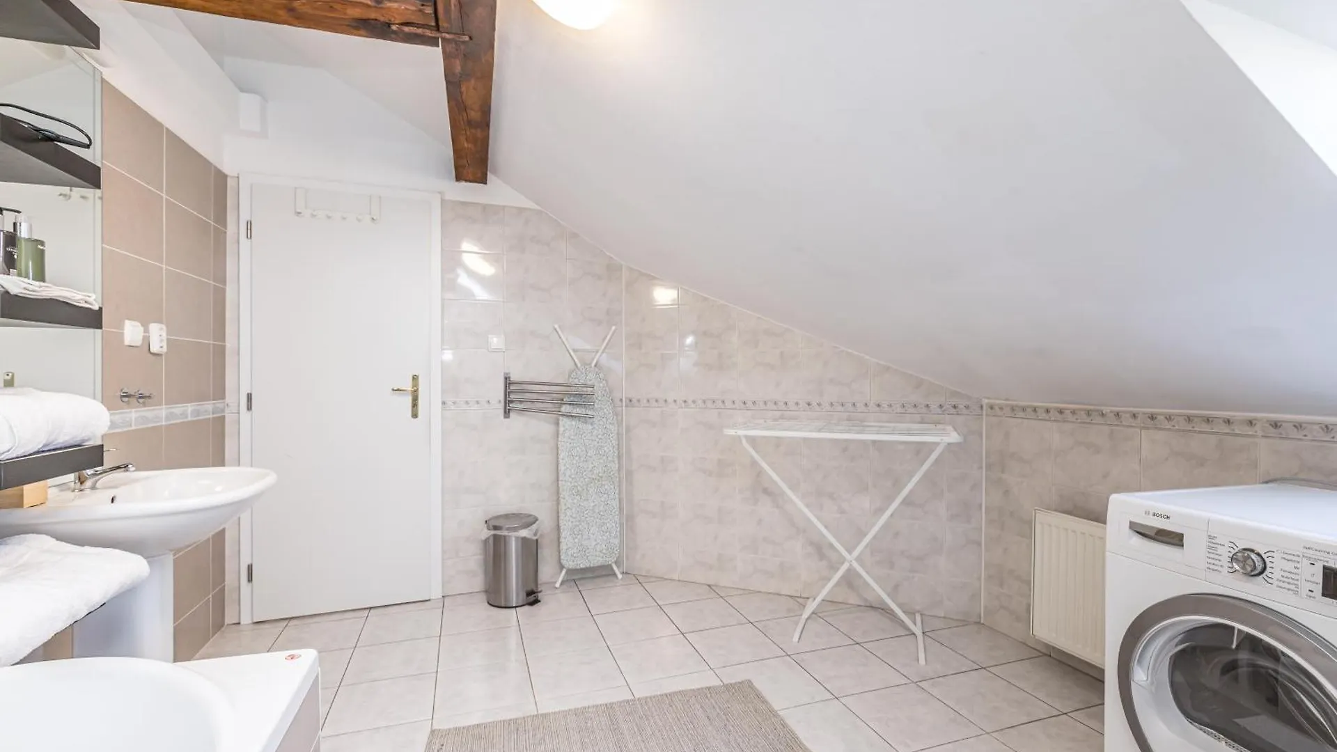 Apartmán Navratilova Residence Praha