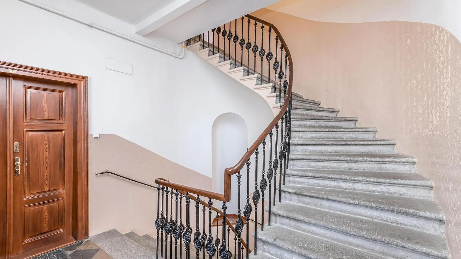 Apartmán Navratilova Residence Praha Česká republika