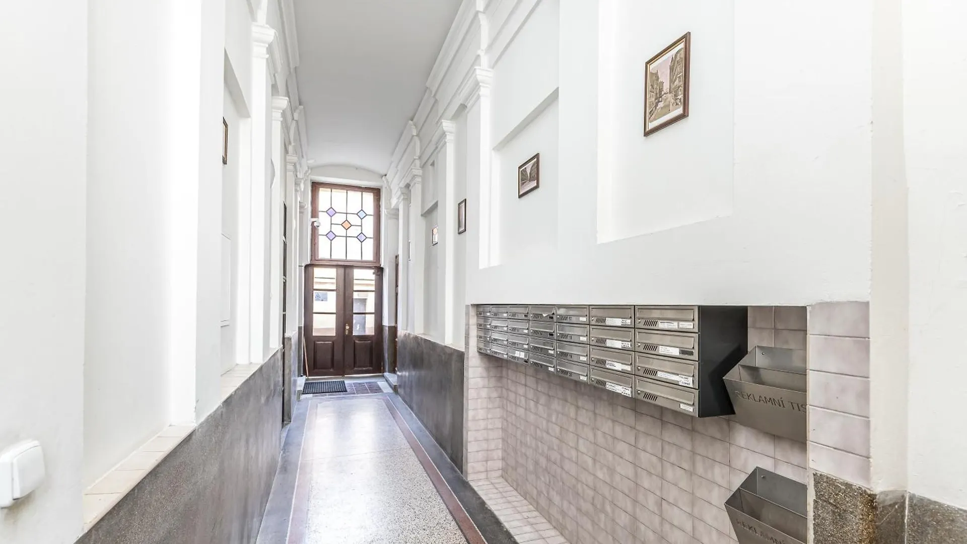 Navratilova Residence Praha